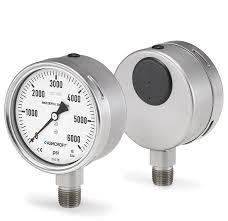 Subsea Pressure Gauge Market