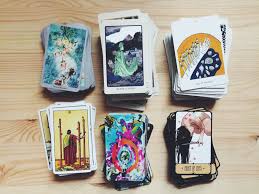 Tarot Cards Industry Market