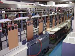 Vertical Continuous Plating (VCP) Equipment Market