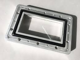 Waveguide Pressure Windows Market